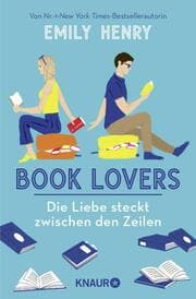 Cover von Book Lovers - Die Liebe steckt zwischen den Zeilen