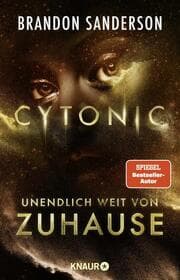 Cover von Cytonic - Unendlich weit von Zuhause