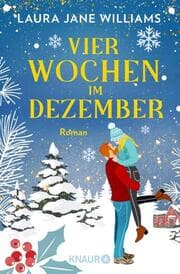 Cover von Vier Wochen im Dezember