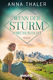 Cover von Wenn der Sturm vorüberzieht
