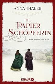 Cover von Die Papierschöpferin