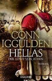 Cover von Hellas. Der Löwe von Athen