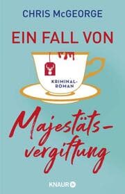 Cover von Ein Fall von Majestätsvergiftung
