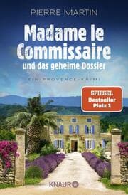 Cover von Madame le Commissaire und das geheime Dossier