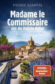 Cover von Madame le Commissaire und die tödliche Rallye