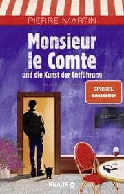 Cover von Monsieur le Comte und die Kunst der Entführung