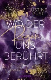 Cover von Wo der Regen uns berührt