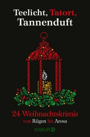 Cover von Teelicht, Tatort, Tannenduft