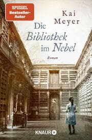 Cover von Die Bibliothek im Nebel
