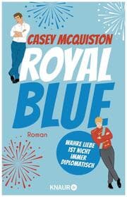 Cover von Royal Blue