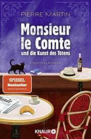Cover von Monsieur le Comte und die Kunst des Tötens