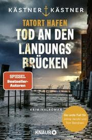 Cover von Tatort Hafen - Tod an den Landungsbrücken