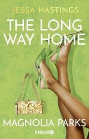 Cover von Magnolia Parks - The Long Way Home