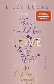 Cover von This could be love