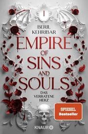 Cover von Empire of Sins and Souls 1 - Das verratene Herz