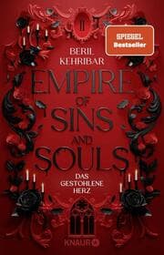 Cover von Empire of Sins and Souls 2 - Das gestohlene Herz