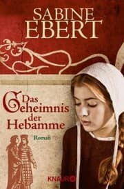 Cover von Das Geheimnis der Hebamme