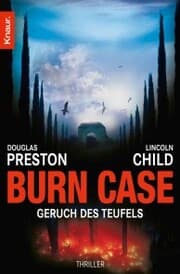 Cover von Burn Case