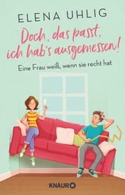 Cover von Doch, das passt, ich hab's ausgemessen!