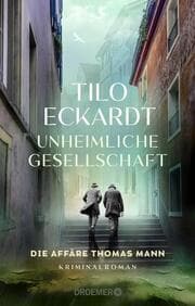 Cover von Unheimliche Gesellschaft