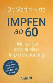 Cover von Impfen ab 60