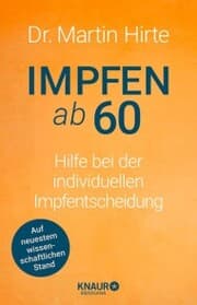 Cover von Impfen ab 60