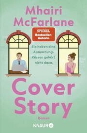 Cover von Cover Story. Sie haben eine Abmachung - Küssen gehört nicht dazu