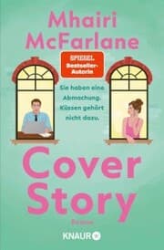 Cover von Cover Story. Sie haben eine Abmachung - Küssen gehört nicht dazu