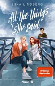Cover von All the things (s)he said