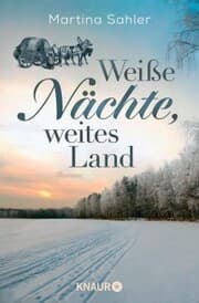 Cover von Weiße Nächte, weites Land
