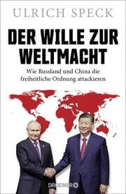Cover von Der Wille zur Weltmacht