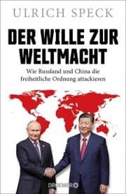 Cover von Der Wille zur Weltmacht