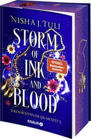 Cover von Storm of Ink and Blood