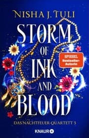 Cover von Storm of Ink and Blood
