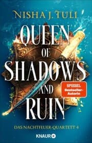 Cover von Queen of Shadows and Ruin
