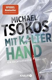 Cover von Mit kalter Hand