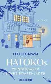 Cover von Hatokos wunderbarer Schreibwarenladen