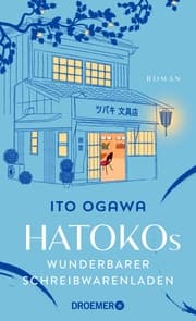 Cover von Hatokos wunderbarer Schreibwarenladen
