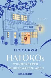 Cover von Hatokos wunderbarer Schreibwarenladen