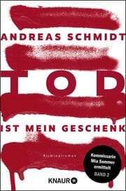 Cover von Tod ist mein Geschenk