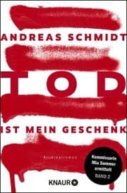 Cover von Tod ist mein Geschenk