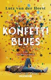 Cover von Konfetti-Blues