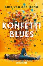 Cover von Konfetti-Blues