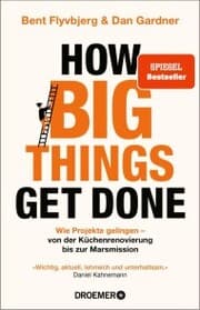Cover von How Big Things Get Done