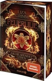 Cover von Feuerlilie. Asche spendet Leben