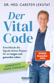 Cover von Der Vital-Code