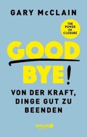 Cover von Good Bye!