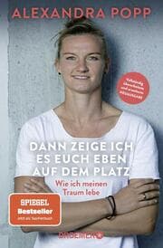 Cover von Dann zeige ich es euch eben auf dem Platz
