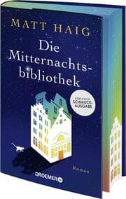 Cover von Die Mitternachtsbibliothek
