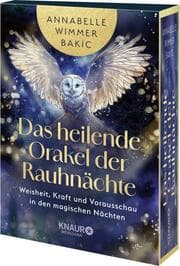 Cover von Das heilende Orakel der Rauhnächte